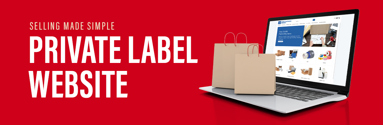 Private Label Website
